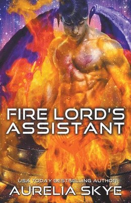 bokomslag Fire Lord's Assistant