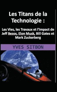 bokomslag Les Titans de la Technologie