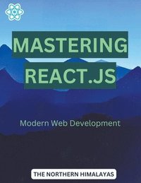 bokomslag Mastering React.js