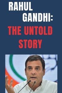 bokomslag Rahul Gandhi