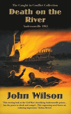 bokomslag Death on the River