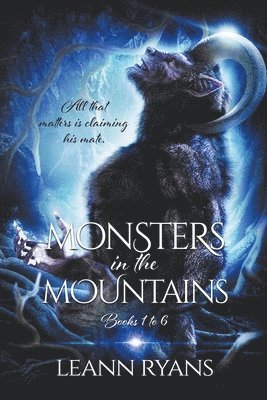 Leann Ryans - Monsters in the Mountains, Häftad