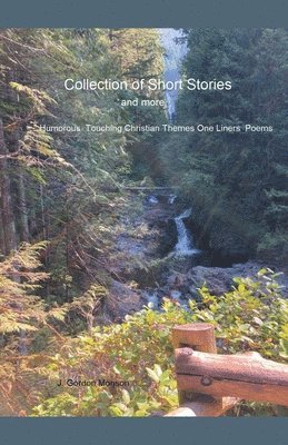 Collection of Short Stories and More 1