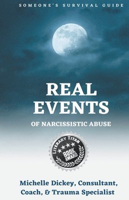 bokomslag Real Events of Narcissistic Abuse