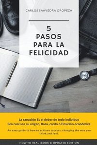 bokomslag 5 Pasos Para La Felicidad