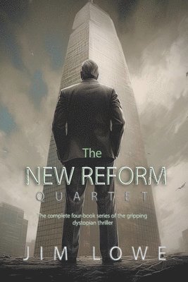 Jim Lowe - New Reform Quartet, Häftad