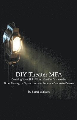 bokomslag DIY Theater MFA