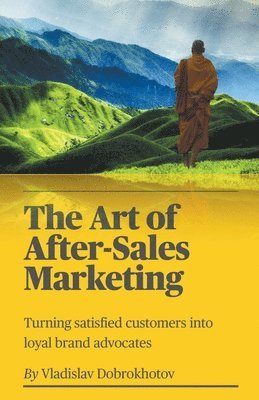 bokomslag Art of After-Sales Marketing