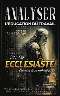 bokomslag Analyser L'ducation du Travail dans Ecclsiaste