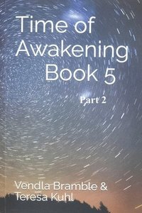 bokomslag Time of Awakening