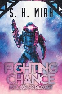 bokomslag Fighting Chance Books 1-3 Boxset