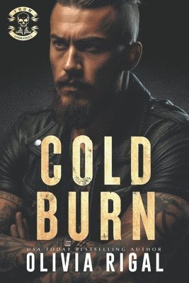 Olivia Rigal - Cold Burn, Häftad