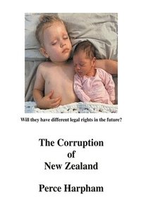 bokomslag The Corruption Of New Zealand