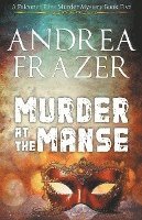 Andrea Frazer - Murder at The Manse, Häftad