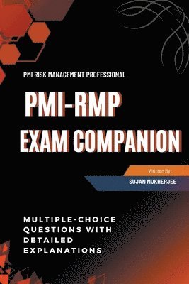 bokomslag PMI-RMP Exam Companion