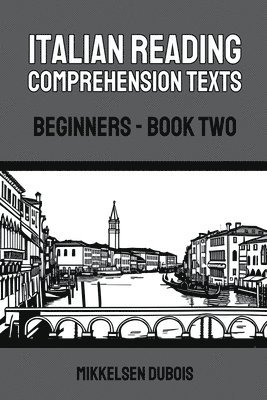 bokomslag Italian Reading Comprehension Texts