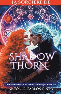 bokomslag La sorcire de Shadowthorn