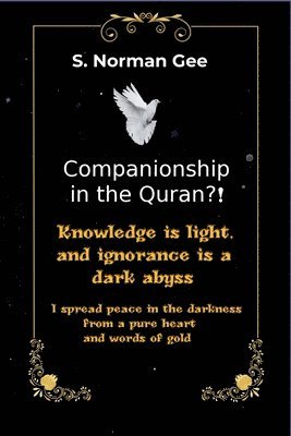 Companionship in The Quran 1