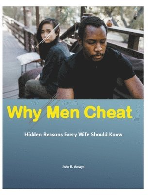 bokomslag Why Men Cheat