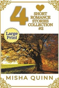 bokomslag 4 Short Romance Stories Collection #2