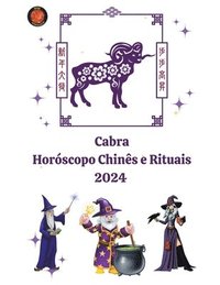 bokomslag Cabra Horscopo Chins e Rituais 2024