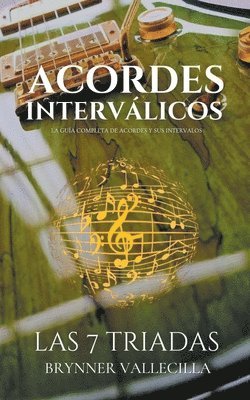 Brynner Vallecilla - Acordes interválicos, Häftad