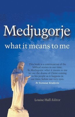 bokomslag Medjugorje