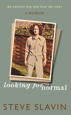 Steve Slavin - Looking For Normal, Häftad