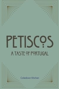 bokomslag Petiscos