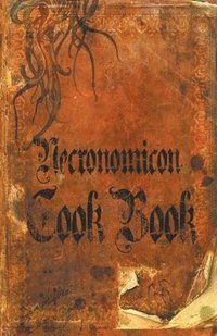 bokomslag Necronomicon Cookbook