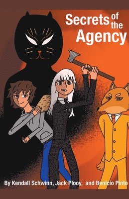 Secrets of the Agency 1