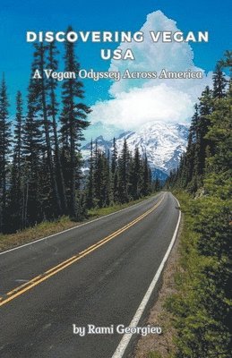 bokomslag Discovering Vegan USA
