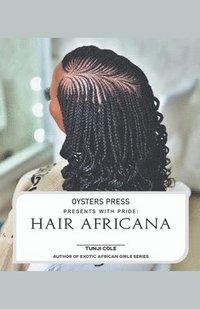bokomslag Hair Africana