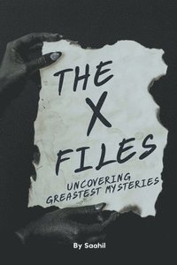 bokomslag The X-Files