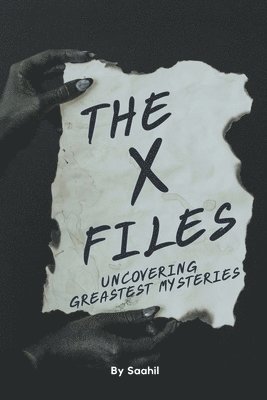 bokomslag X-Files