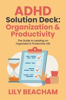 bokomslag ADHD Solution Deck