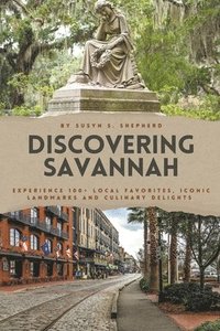 bokomslag Discovering Savannah