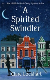 bokomslag Spirited Swindler