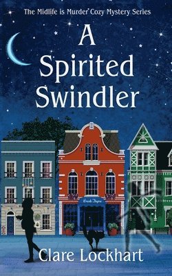 bokomslag Spirited Swindler