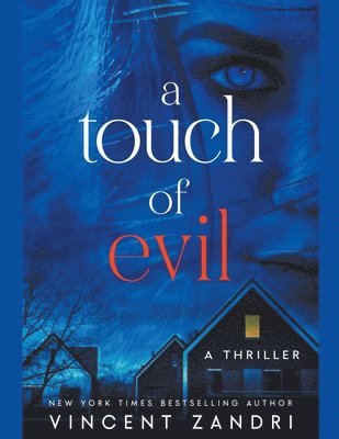 Vincent Zandri - Touch of Evil, Häftad