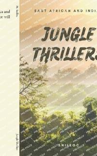 bokomslag Jungle Thrillers