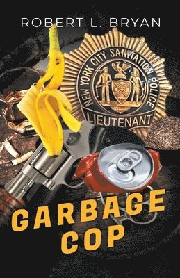 bokomslag Garbage Cop