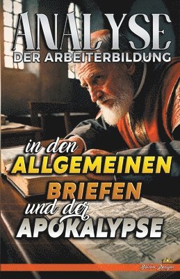 bokomslag Analyse der Arbeiterbildung in den Allgemeinen Briefen und der Apokalypse