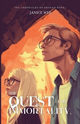 Janice Wee - Quest For Immortality, Häftad