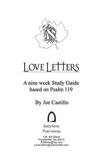 bokomslag Love Letters Study Guide
