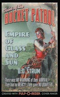 bokomslag Empire of Glass and Sun