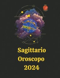 bokomslag Sagittario Oroscopo 2024