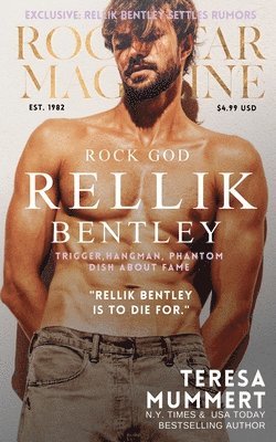 Teresa Mummert - Rellik, Häftad