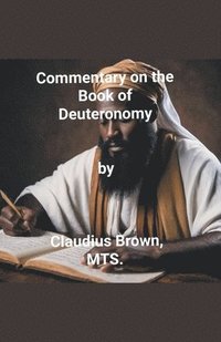 bokomslag Commentary on the Book of Deuteronomy