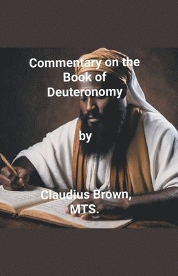 bokomslag Commentary on the Book of Deuteronomy